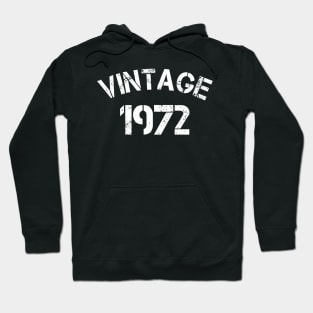 50th Birthday Aniversary Vinatage Hoodie